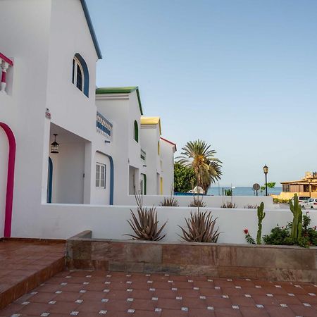 Galera Beach Boutique Art Villas With Private Pools, Free Wifi & Bbq, Corralejo By Amazzzing Travel Kültér fotó