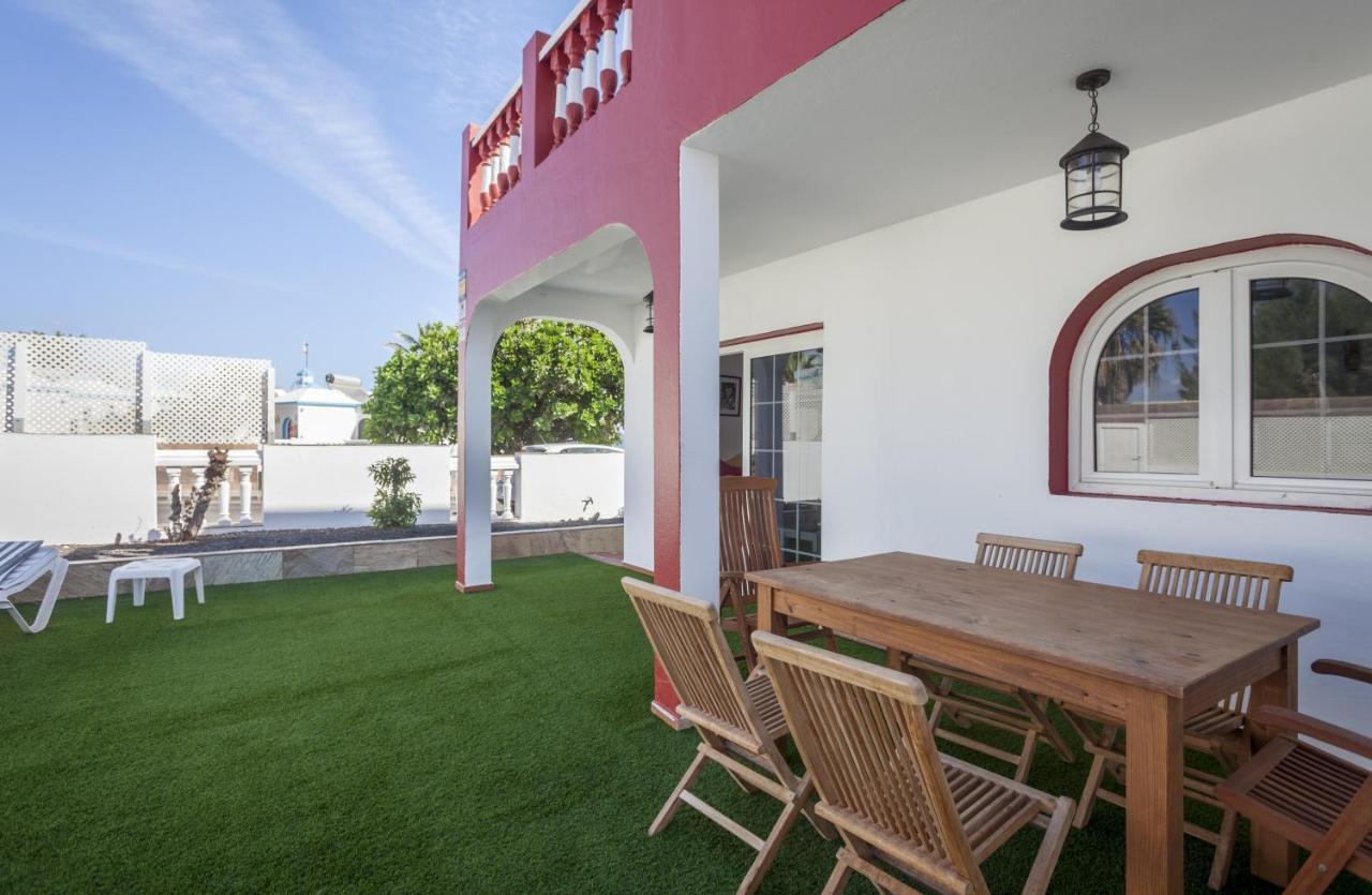 Galera Beach Boutique Art Villas With Private Pools, Free Wifi & Bbq, Corralejo By Amazzzing Travel Kültér fotó