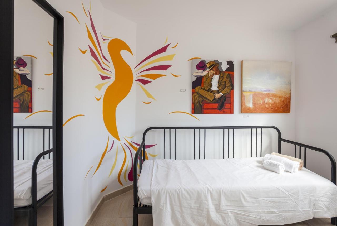 Galera Beach Boutique Art Villas With Private Pools, Free Wifi & Bbq, Corralejo By Amazzzing Travel Kültér fotó