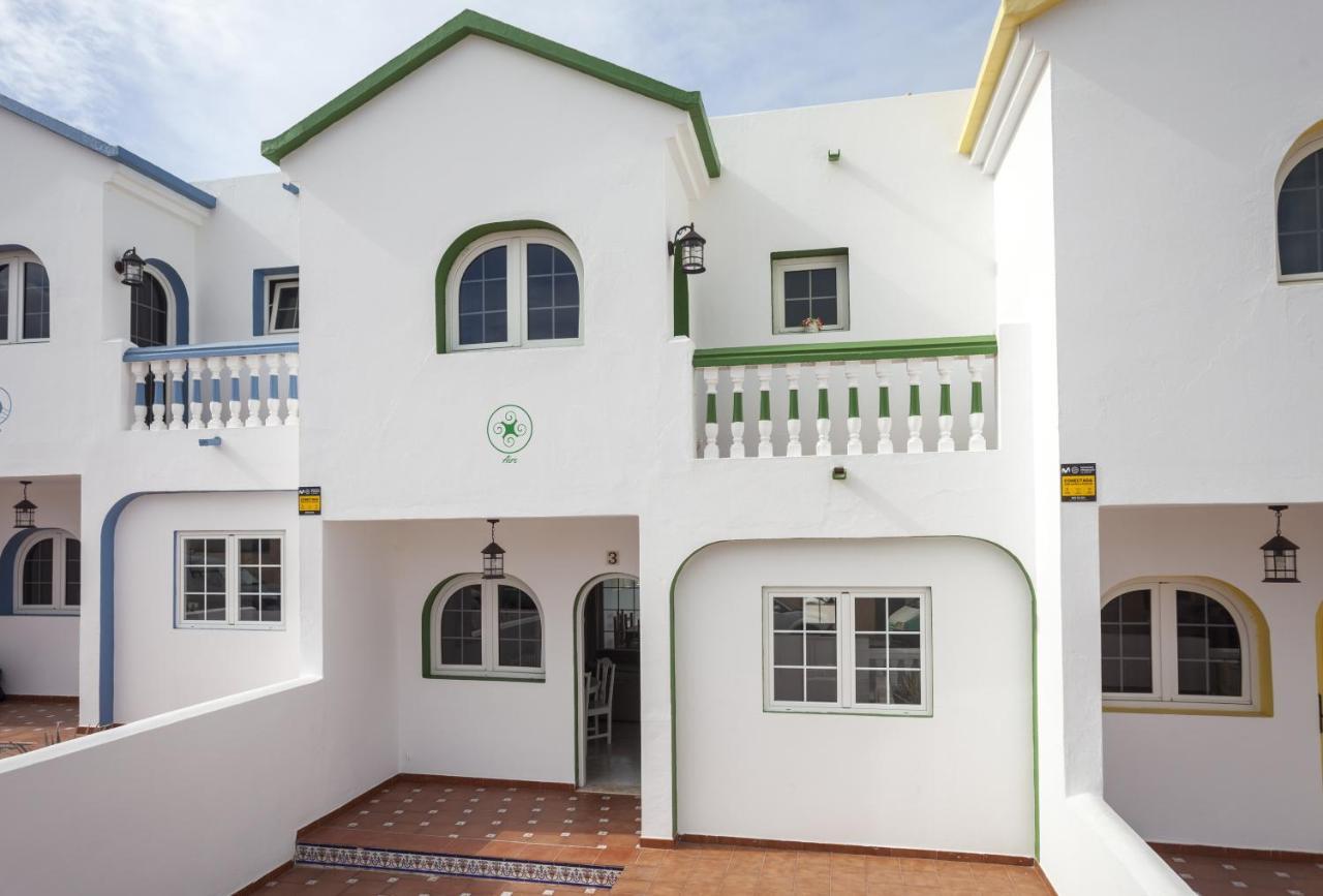 Galera Beach Boutique Art Villas With Private Pools, Free Wifi & Bbq, Corralejo By Amazzzing Travel Kültér fotó