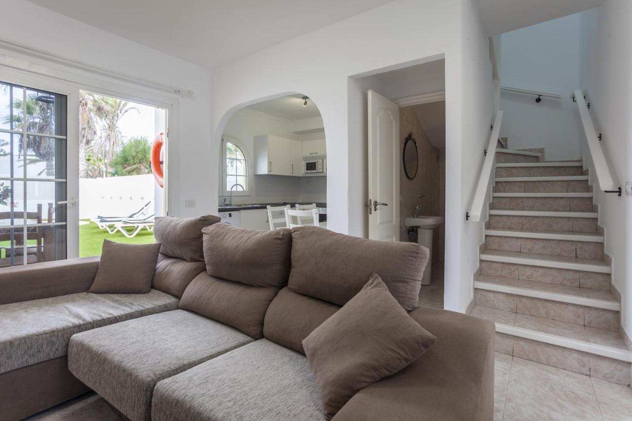 Galera Beach Boutique Art Villas With Private Pools, Free Wifi & Bbq, Corralejo By Amazzzing Travel Kültér fotó