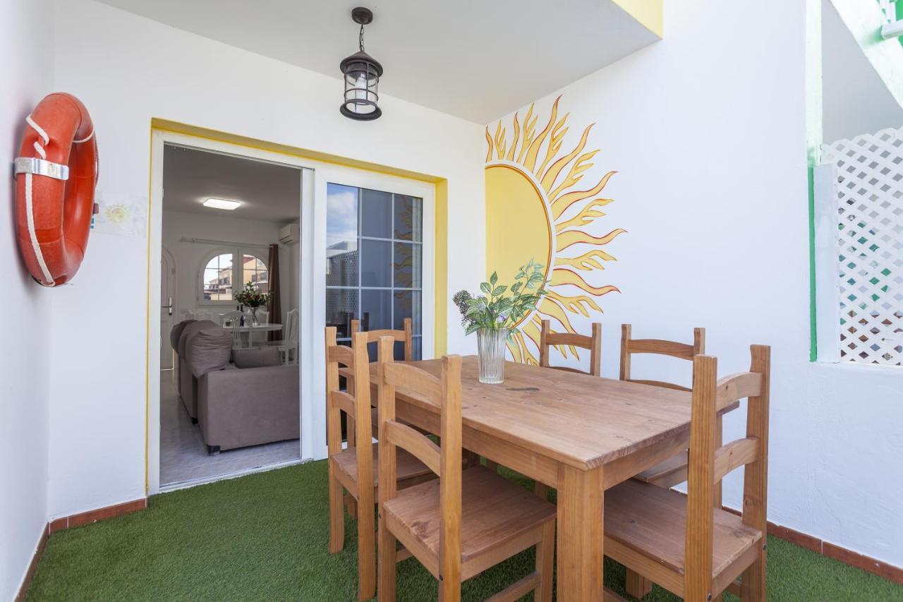 Galera Beach Boutique Art Villas With Private Pools, Free Wifi & Bbq, Corralejo By Amazzzing Travel Kültér fotó