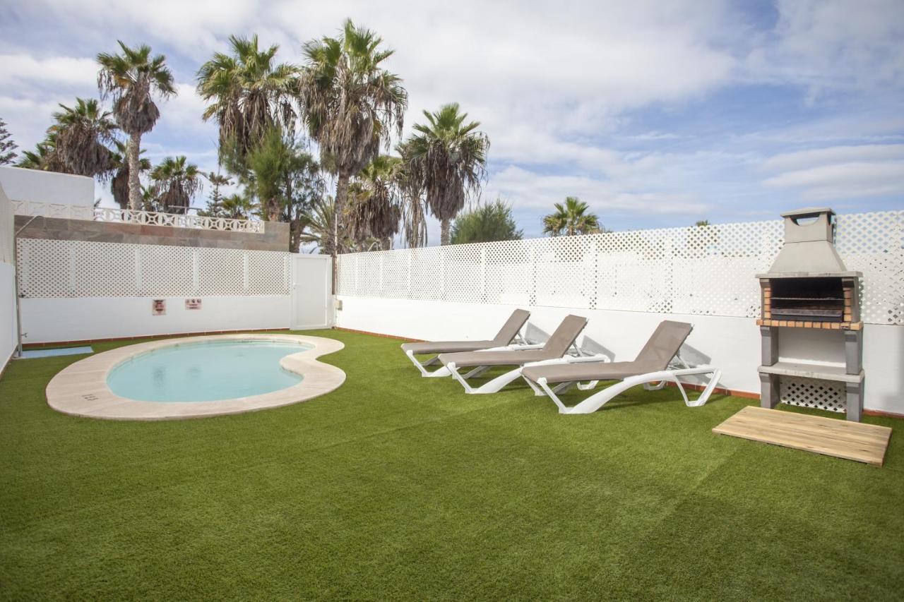 Galera Beach Boutique Art Villas With Private Pools, Free Wifi & Bbq, Corralejo By Amazzzing Travel Kültér fotó