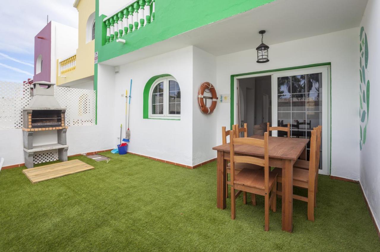 Galera Beach Boutique Art Villas With Private Pools, Free Wifi & Bbq, Corralejo By Amazzzing Travel Kültér fotó