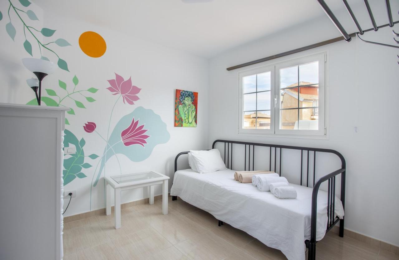Galera Beach Boutique Art Villas With Private Pools, Free Wifi & Bbq, Corralejo By Amazzzing Travel Kültér fotó