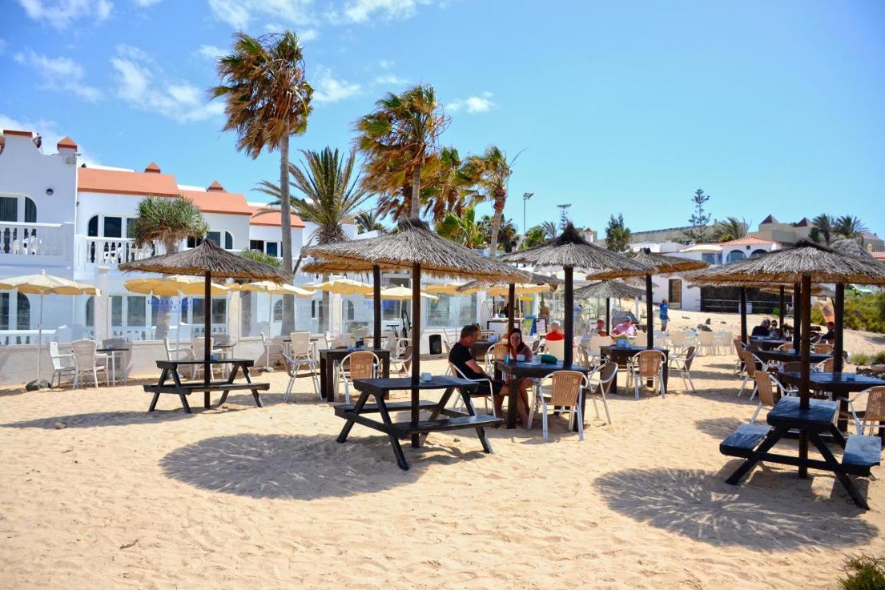 Galera Beach Boutique Art Villas With Private Pools, Free Wifi & Bbq, Corralejo By Amazzzing Travel Kültér fotó