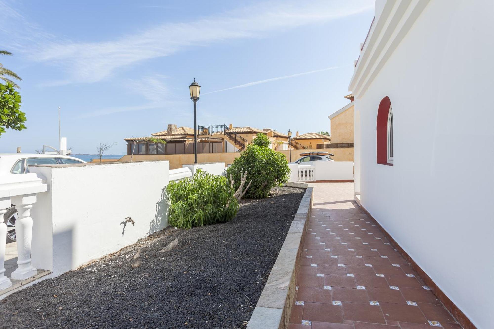 Galera Beach Boutique Art Villas With Private Pools, Free Wifi & Bbq, Corralejo By Amazzzing Travel Kültér fotó