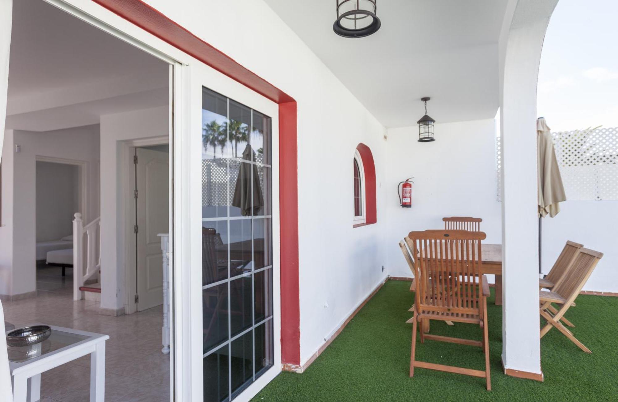 Galera Beach Boutique Art Villas With Private Pools, Free Wifi & Bbq, Corralejo By Amazzzing Travel Kültér fotó