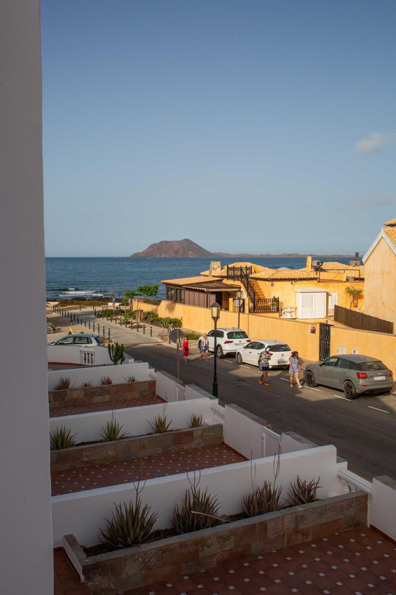 Galera Beach Boutique Art Villas With Private Pools, Free Wifi & Bbq, Corralejo By Amazzzing Travel Kültér fotó
